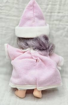 Amazon | 当時もの 箱入り デッドストック とんがり帽子のメモル 人形